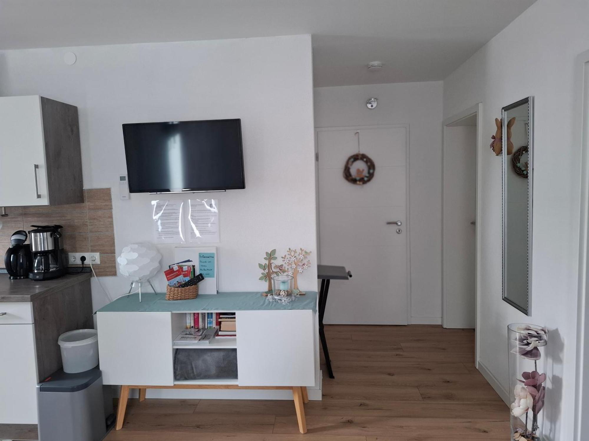 Ferienwohnung Am Blumenberg Bad Mergentheim Exterior foto